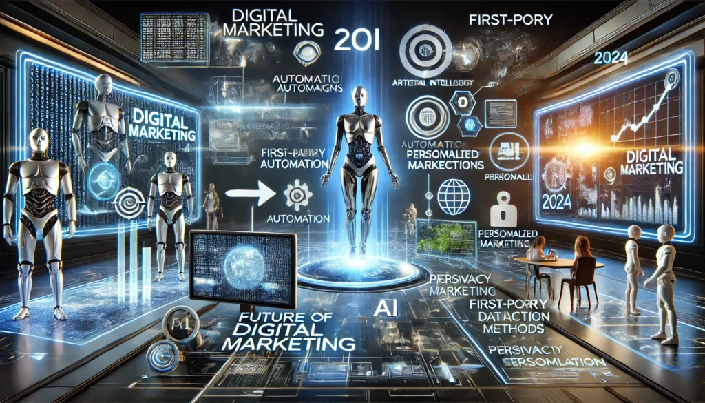 foto de post de marketing digital