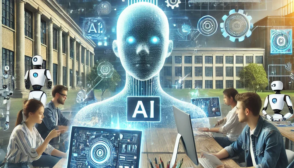 Foto Inteligencia artificial
