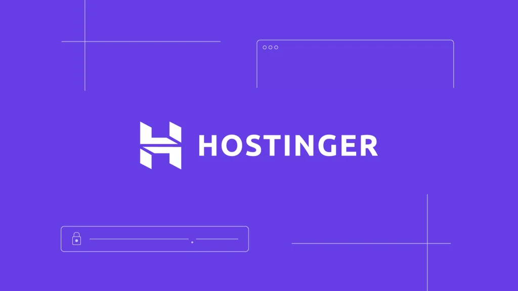 Logo hostiger